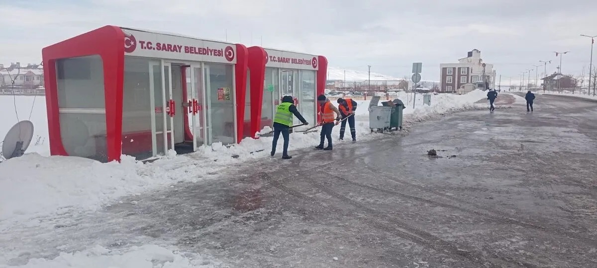 Van Kapalı Durak Sistemi (4)