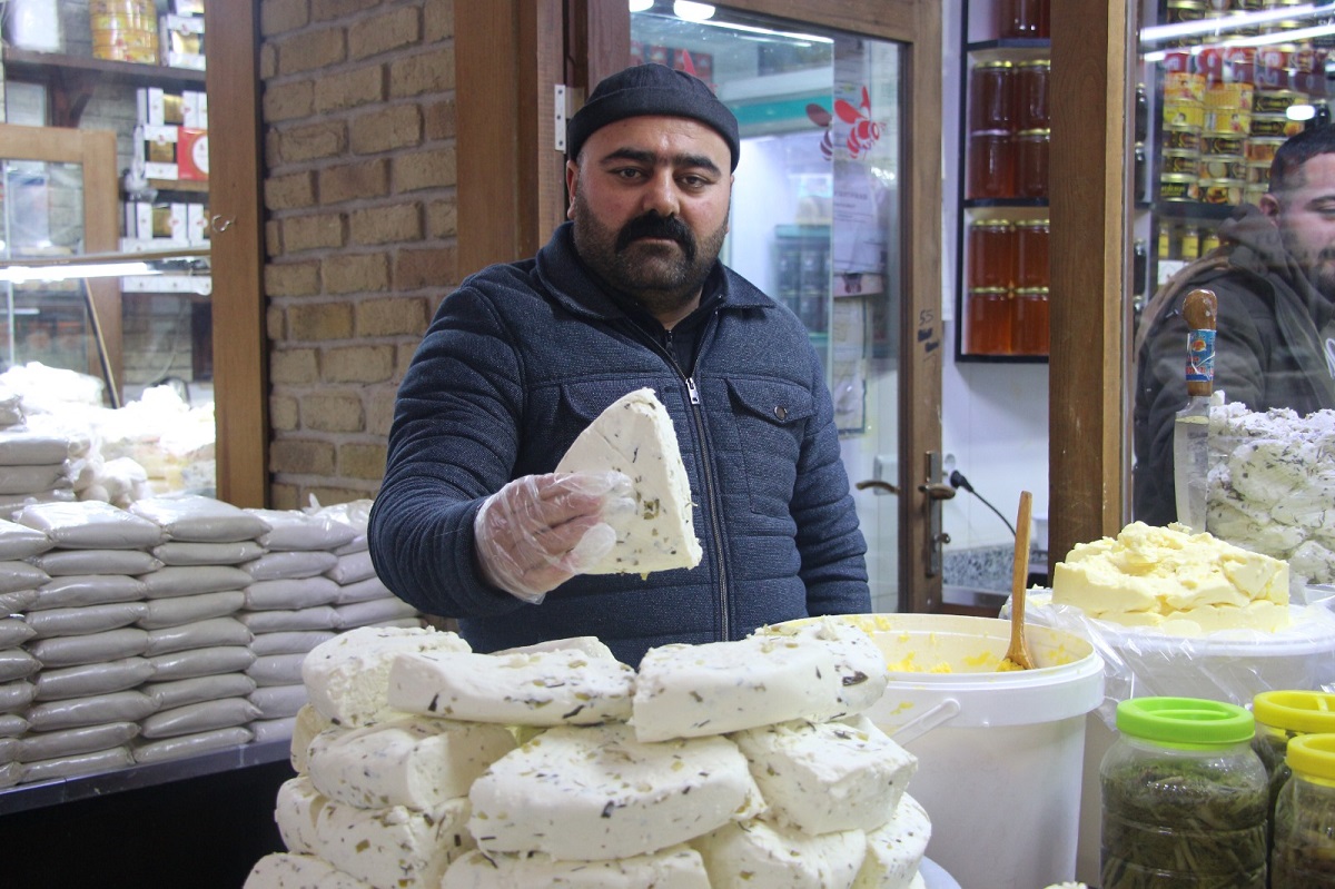 Van Otlu Peyniri Fiyatları (2)