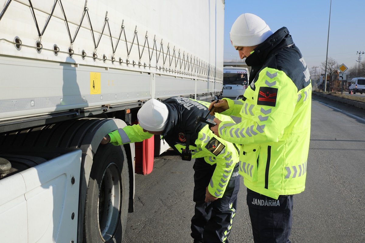 Van Trafik Kontrol (1)