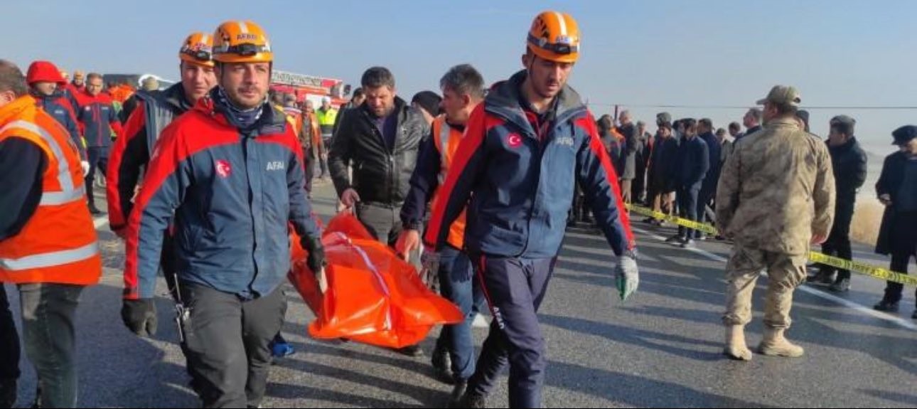 Van Zincirleme Trafik Kazası Yaralı Sayısı (1)