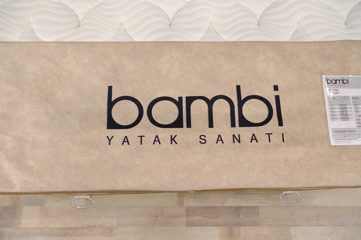 Atılım Bambi Yatak (4)