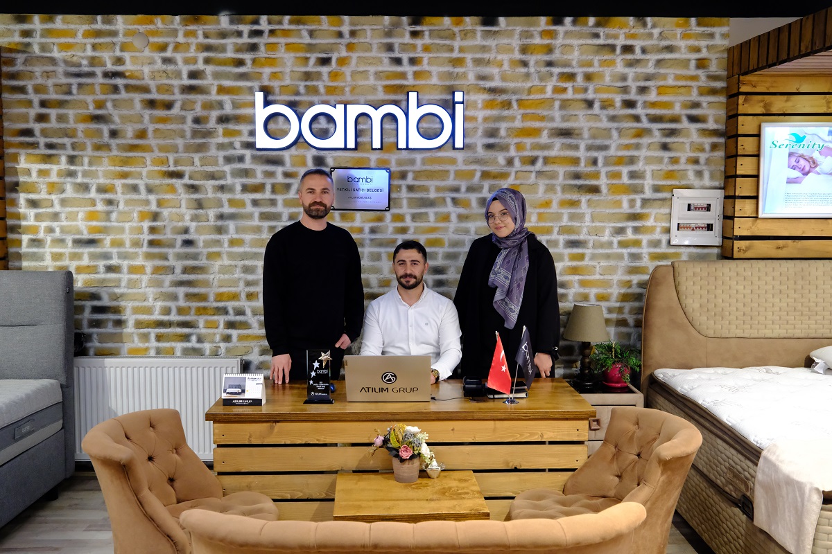 Atılım Bambi Yatak (6)