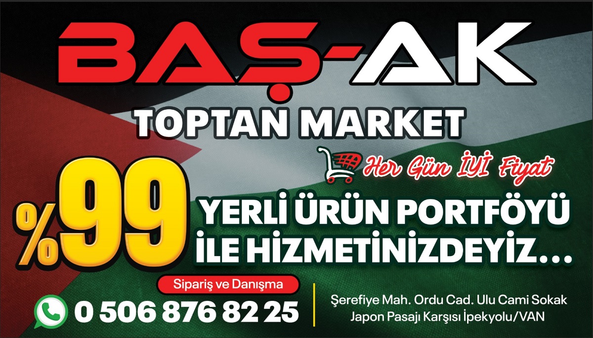 Başak Market Van (1)