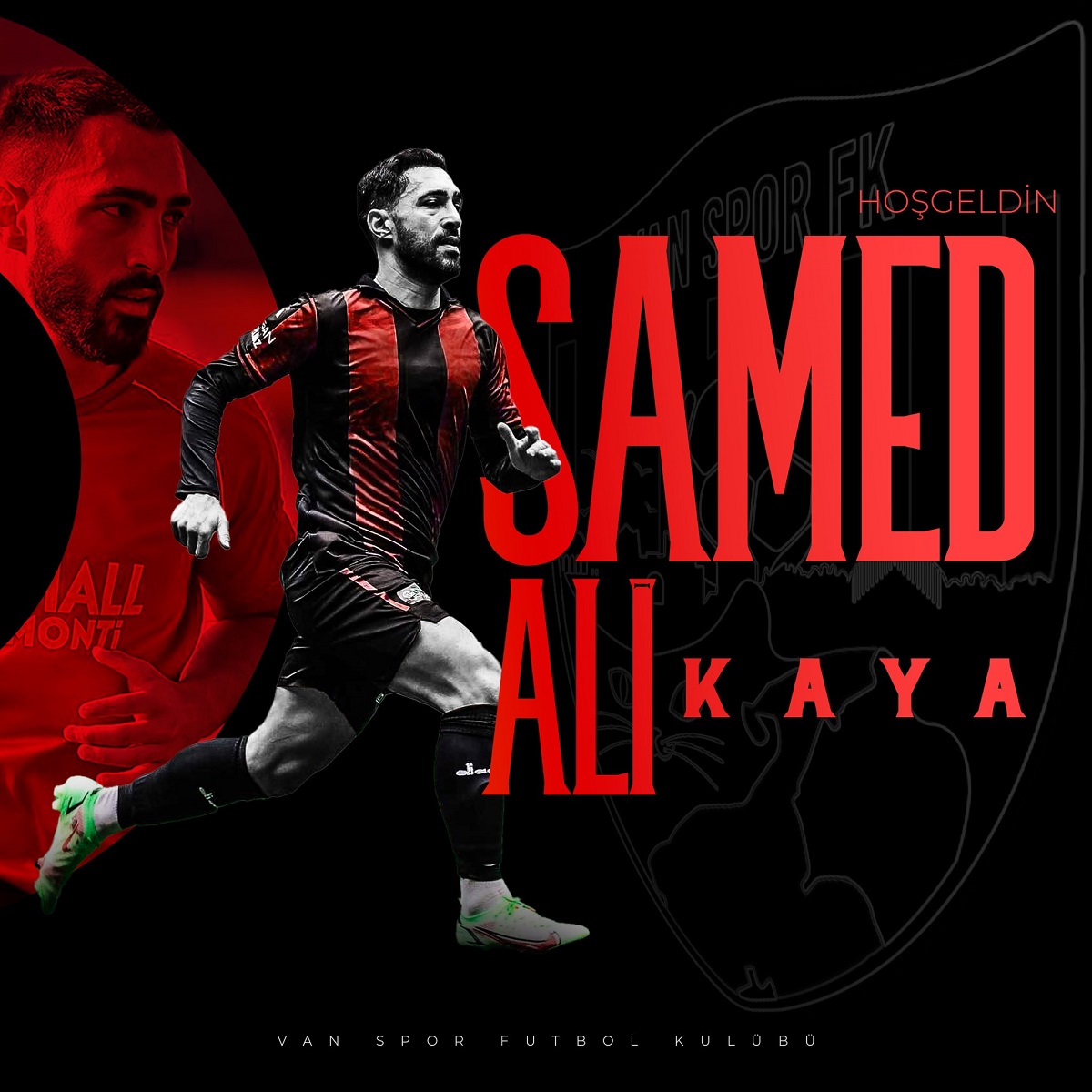 Samed Ali Kaya Vanspor-1