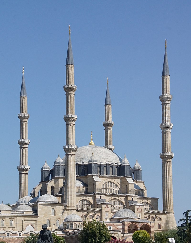 Selimiye Cami (2)