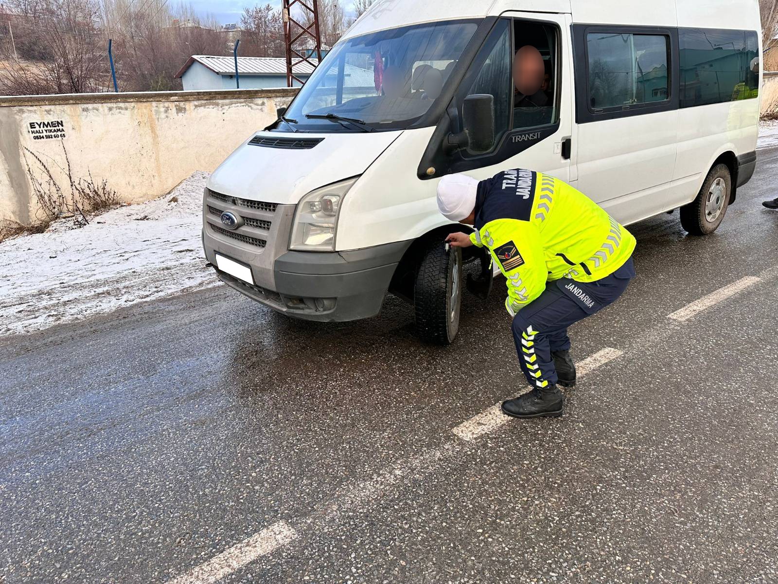 Van Radar Cezası (1)