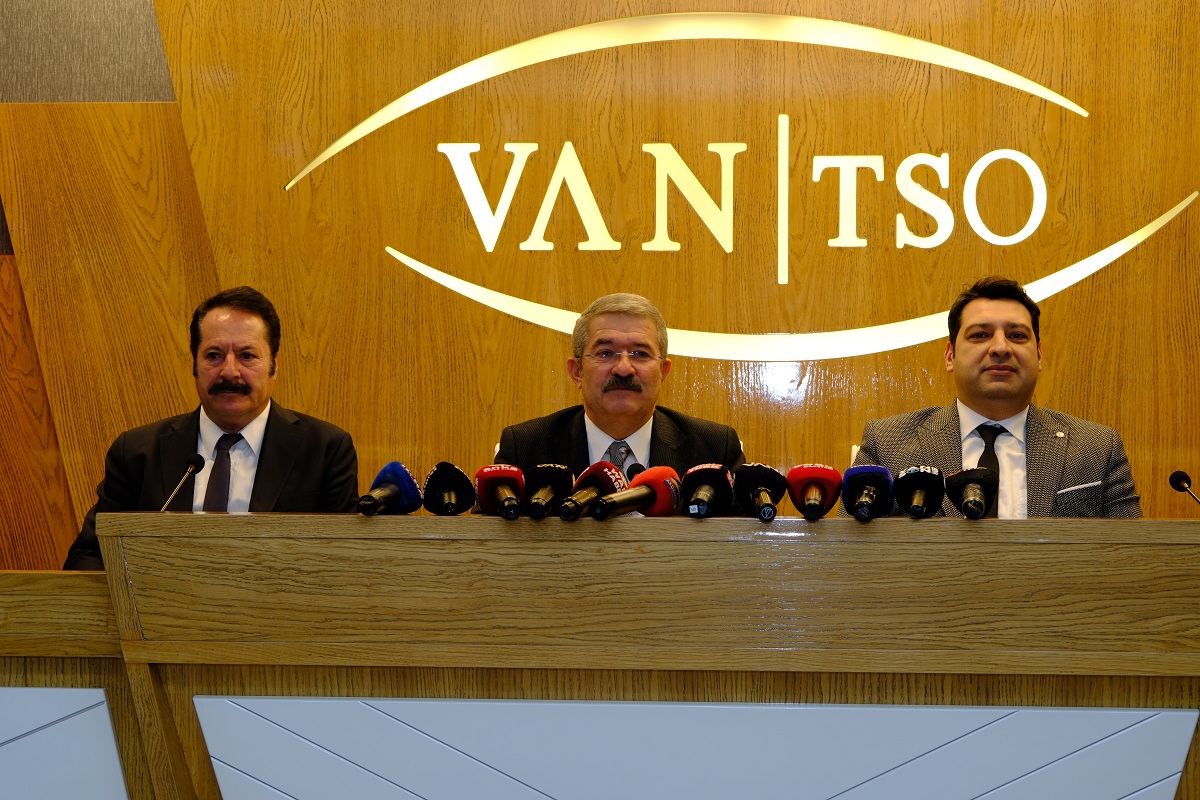 Van Tso 2024 Değerlendirme Toplantısı