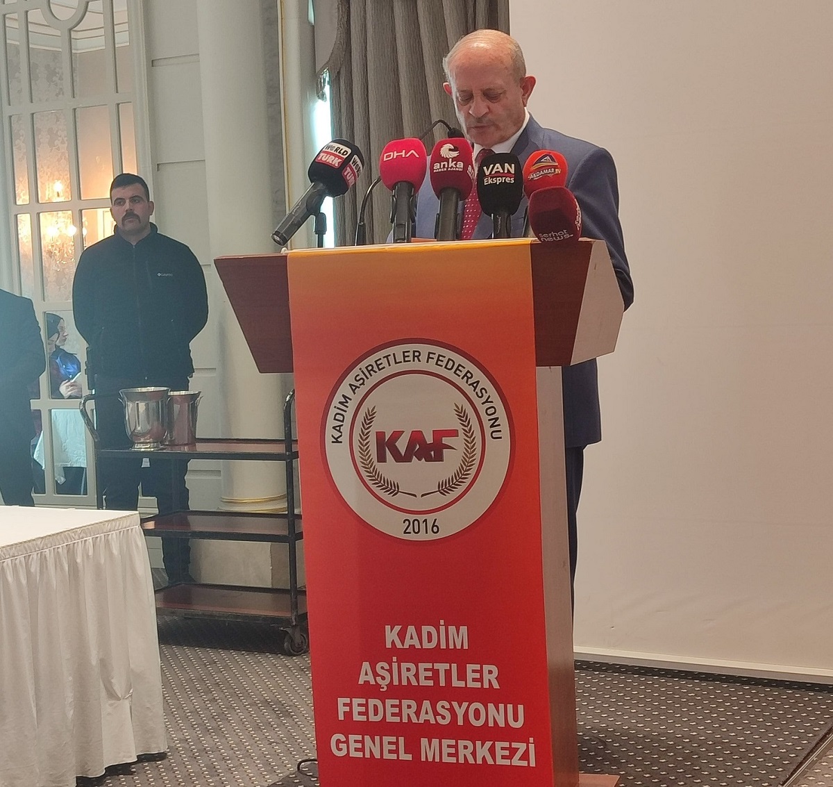 Kadim Aşiretler Çözüm Süreci (2)