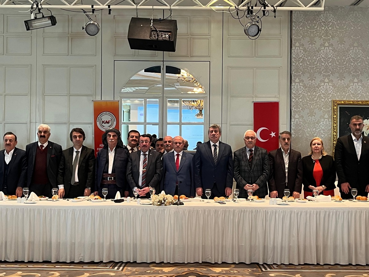 Kadim Aşiretler Çözüm Süreci (3)