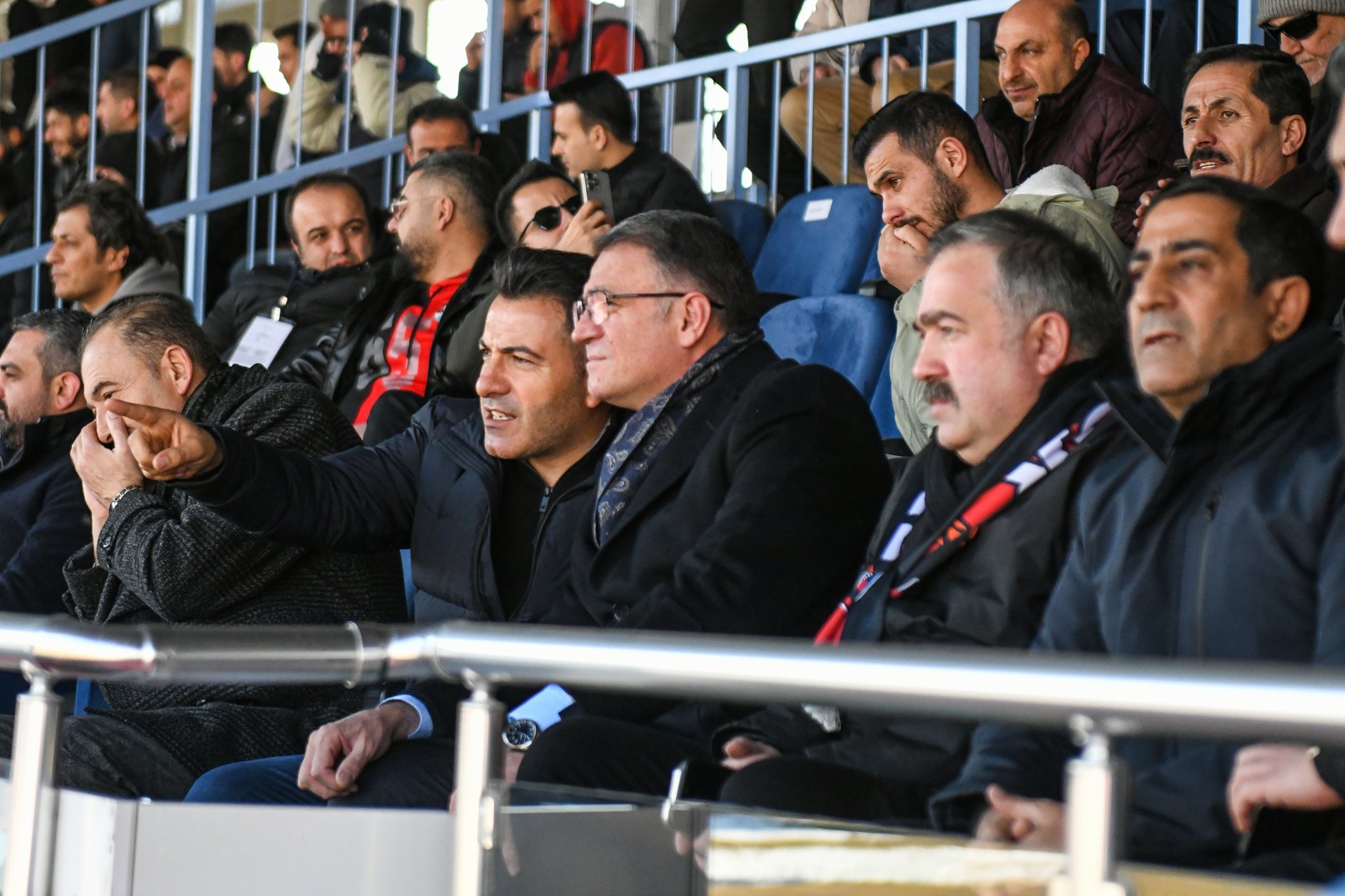 Vali Balcı Vanspor (2)