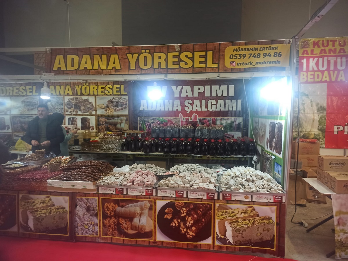 Van 11. Yöresel Eşya Fuarı (9)