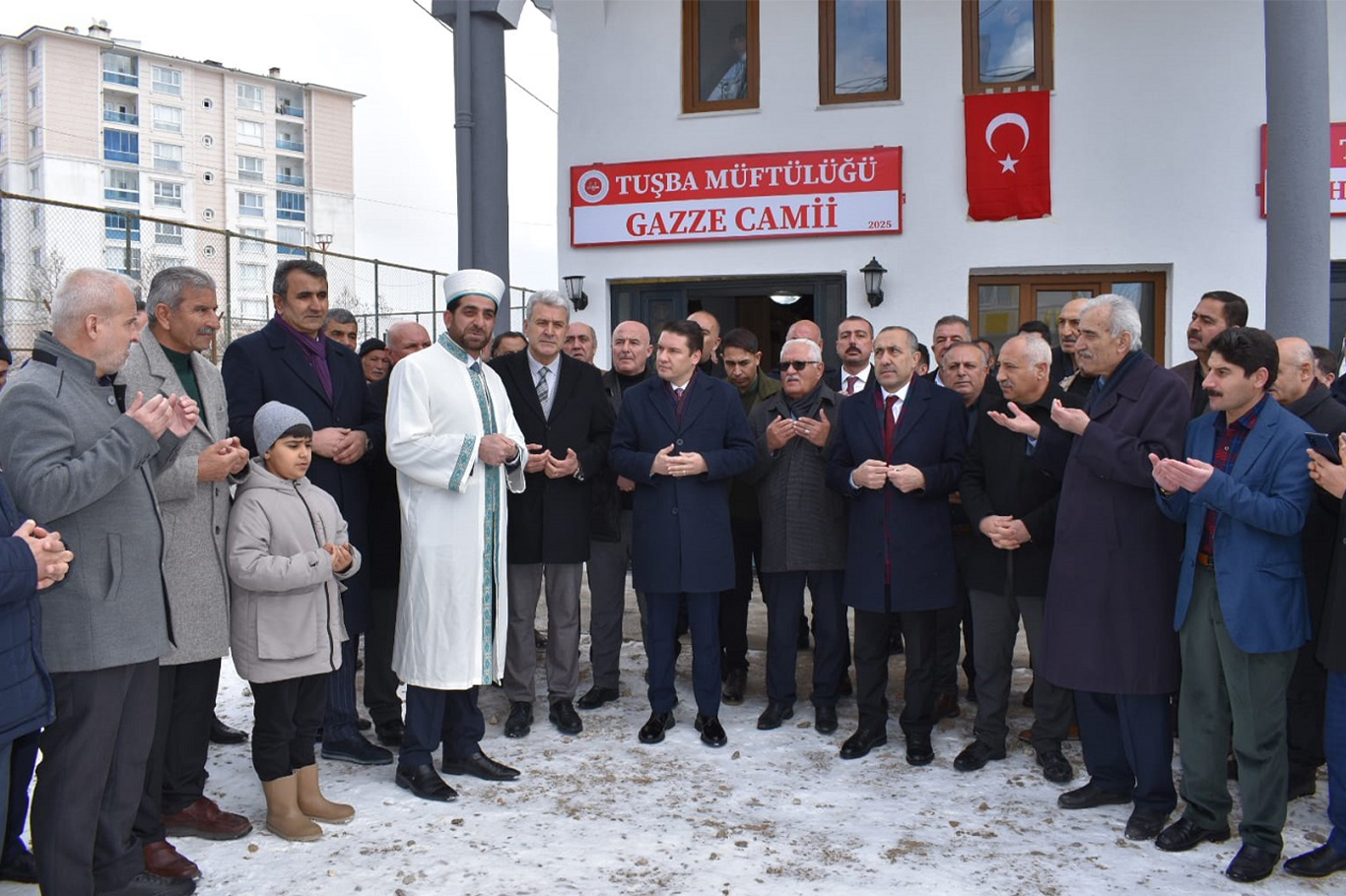 Van Gazze Camii (4)