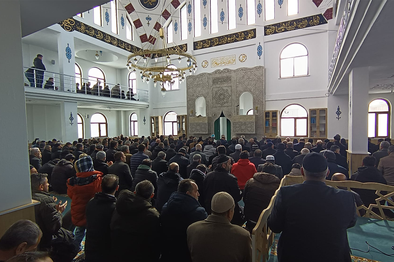 Van Gazze Camii (6)