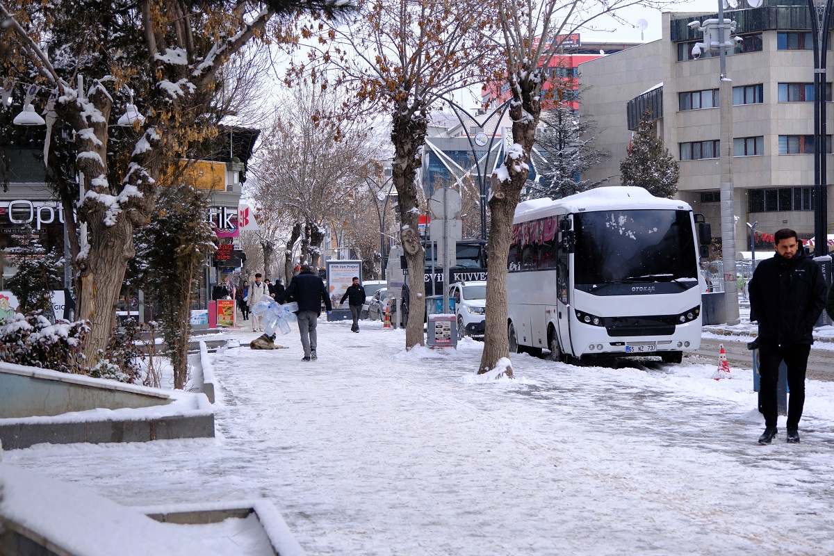 Van Kar Yağışı 27 Şubat (10)