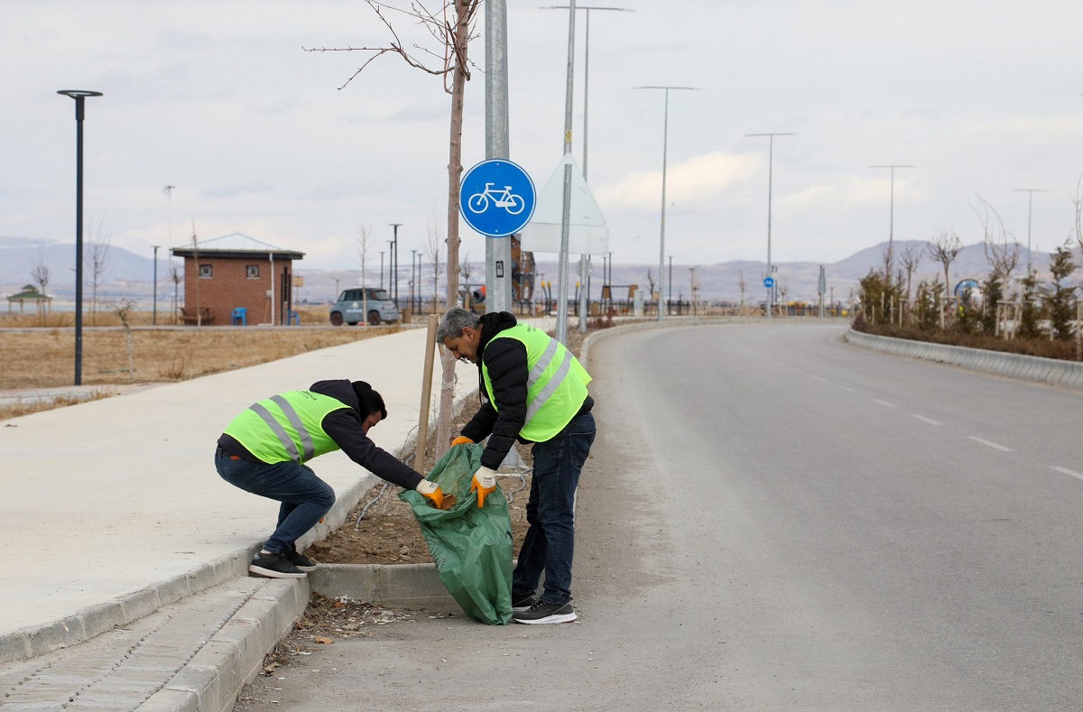 Van Sahil Yolu Onarımı1