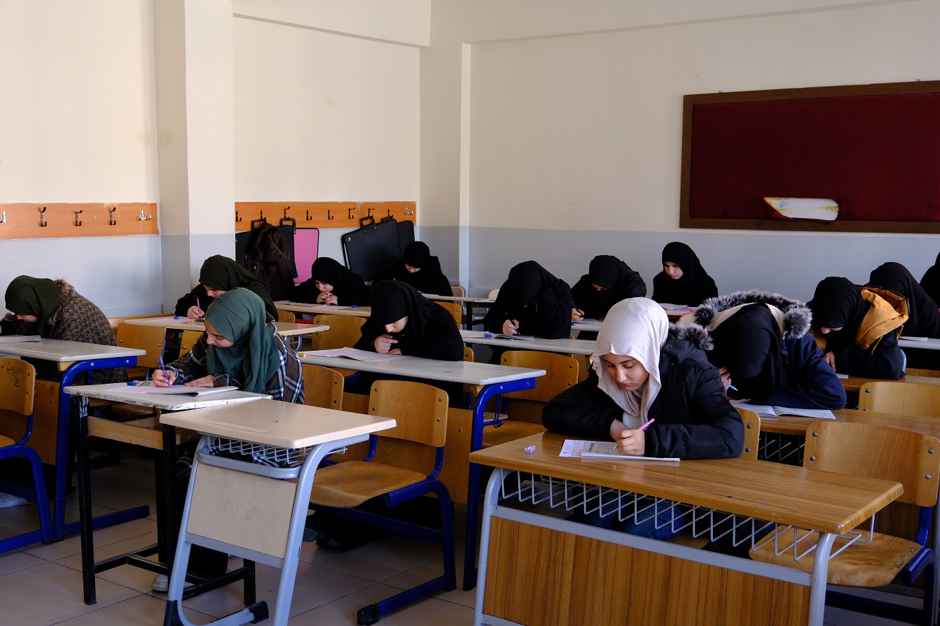 Van Siyer Sınavı 2025 (2)