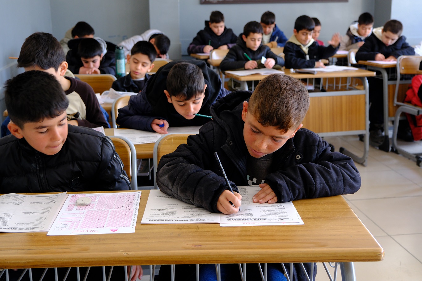 Van Siyer Sınavı 2025 (5)