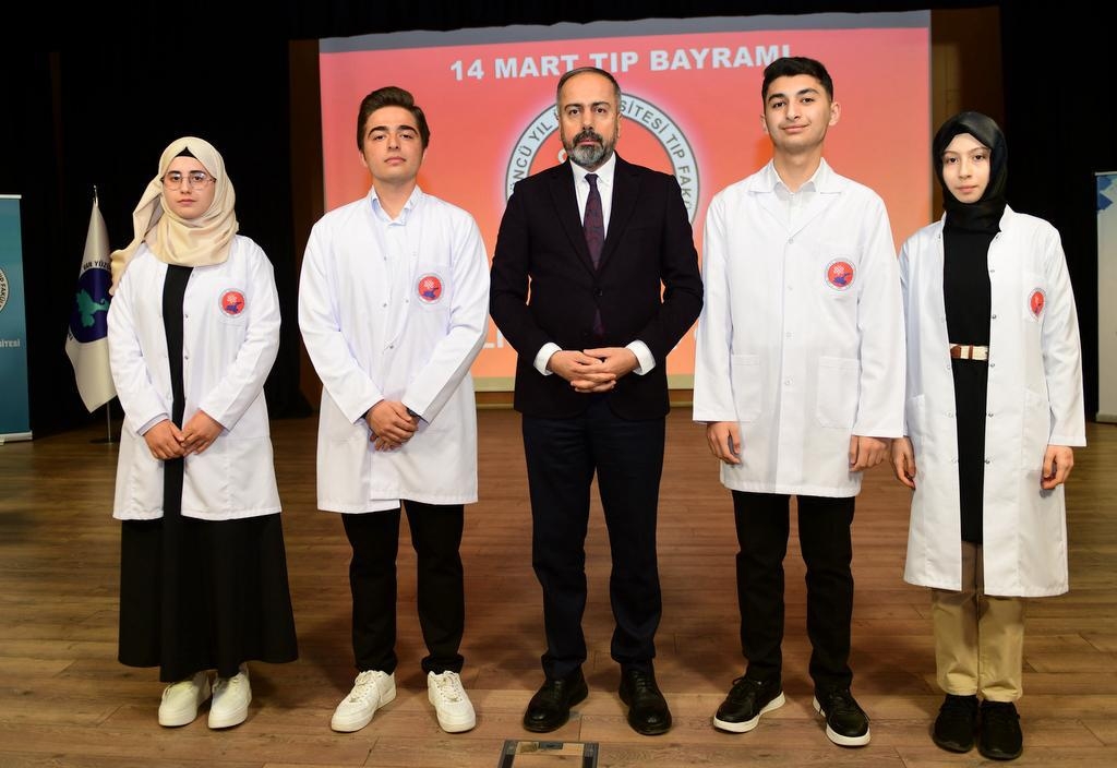 Beyaz Önlük Giyme Töreni (5)