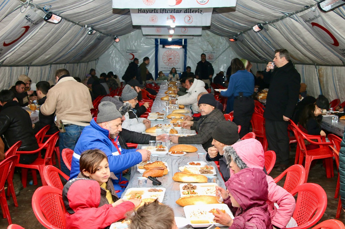 Erciş Iftar (2)