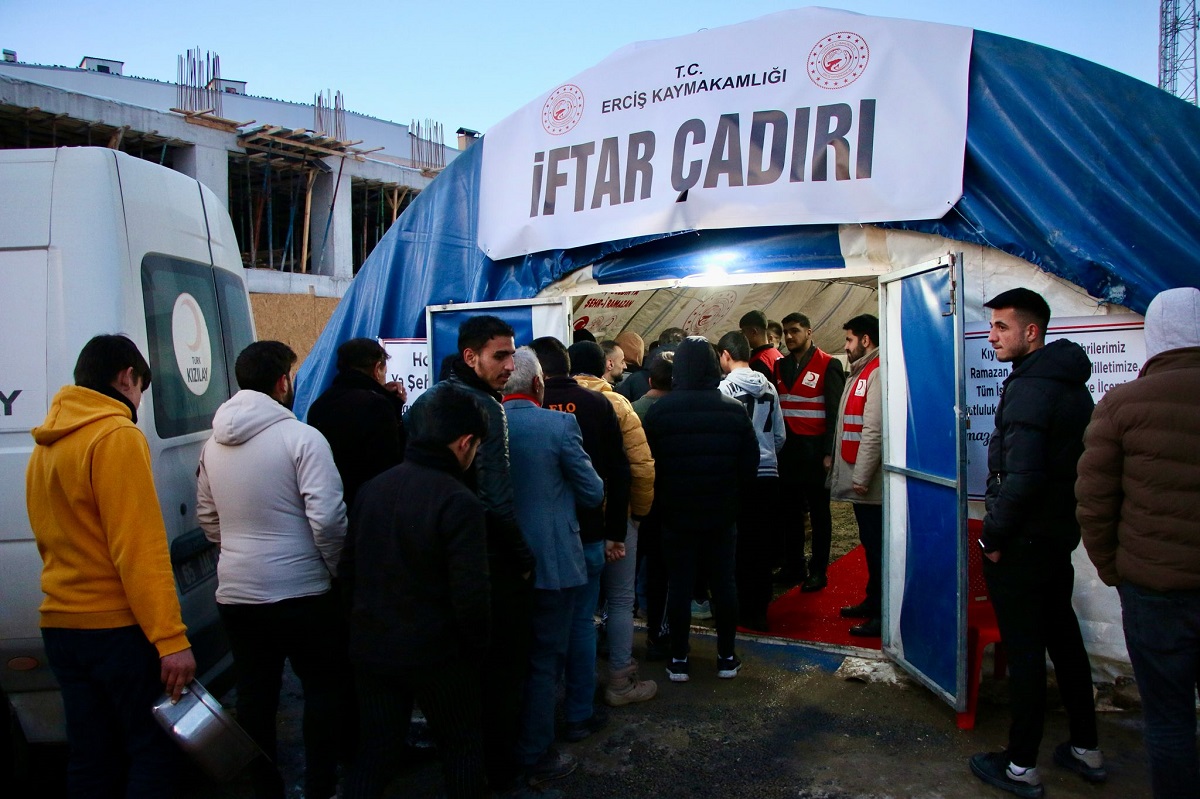 Erciş Iftar (3)