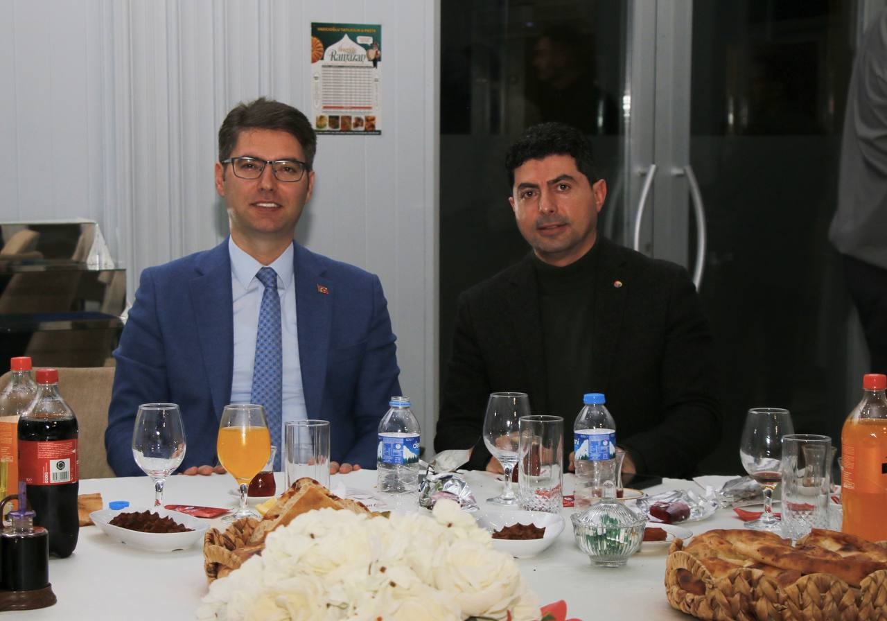 Erciş Sağlık Iftarı (3)