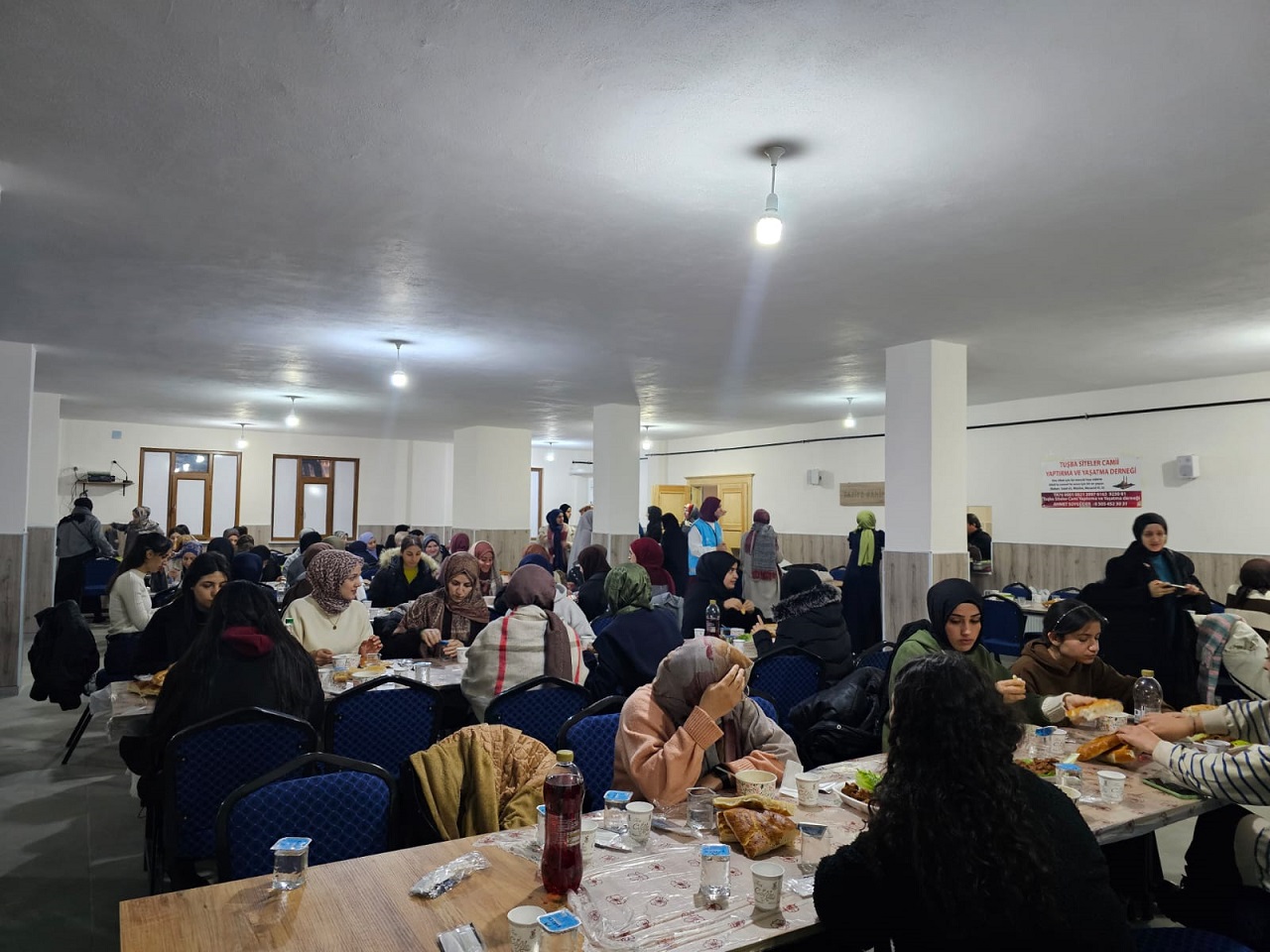 Gazze Cami Iftar Buluşması (1)