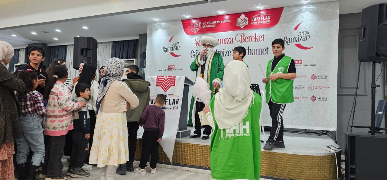 Ihh Van Iftar Yemeği (2)