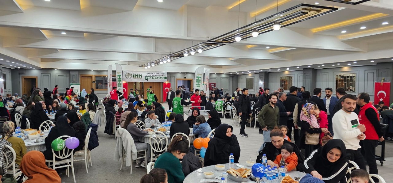 Ihh Van Iftar Yemeği (4)