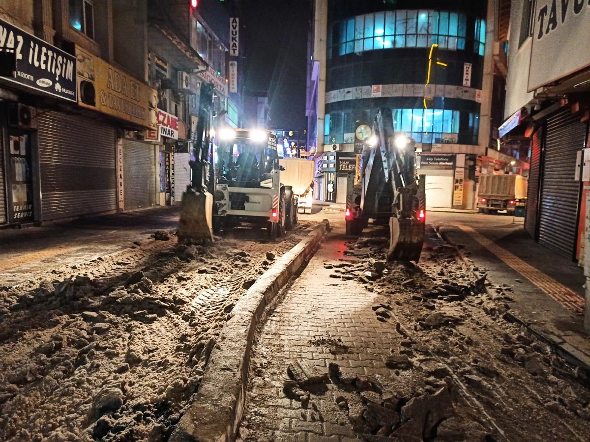 Ipekyolu Buz Temizliği (1)