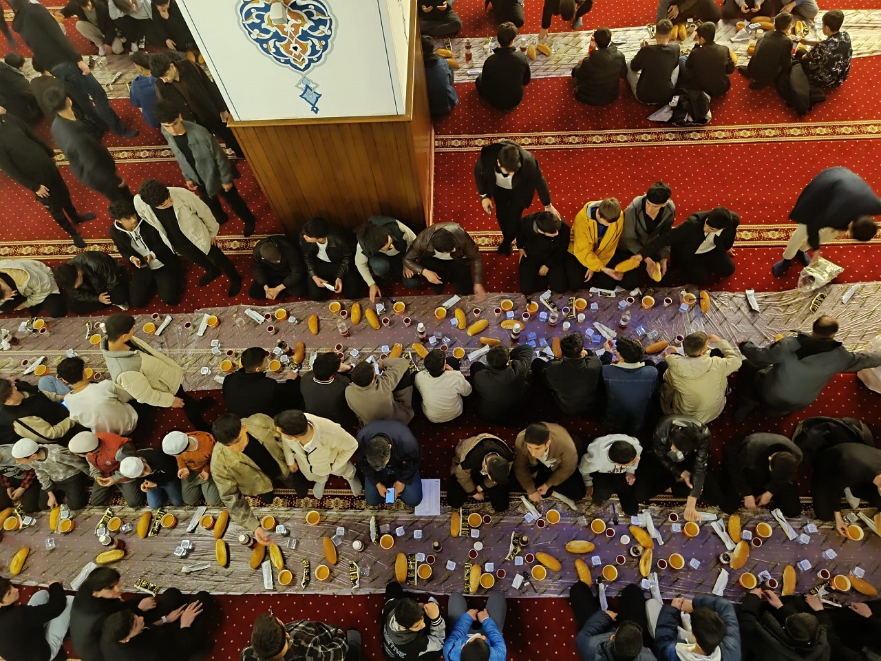 Ipekyolu Gençlik Iftarı (1)