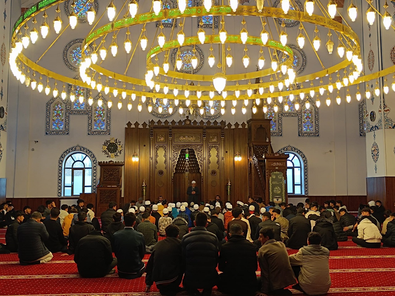 Ipekyolu Gençlik Iftarı (10)