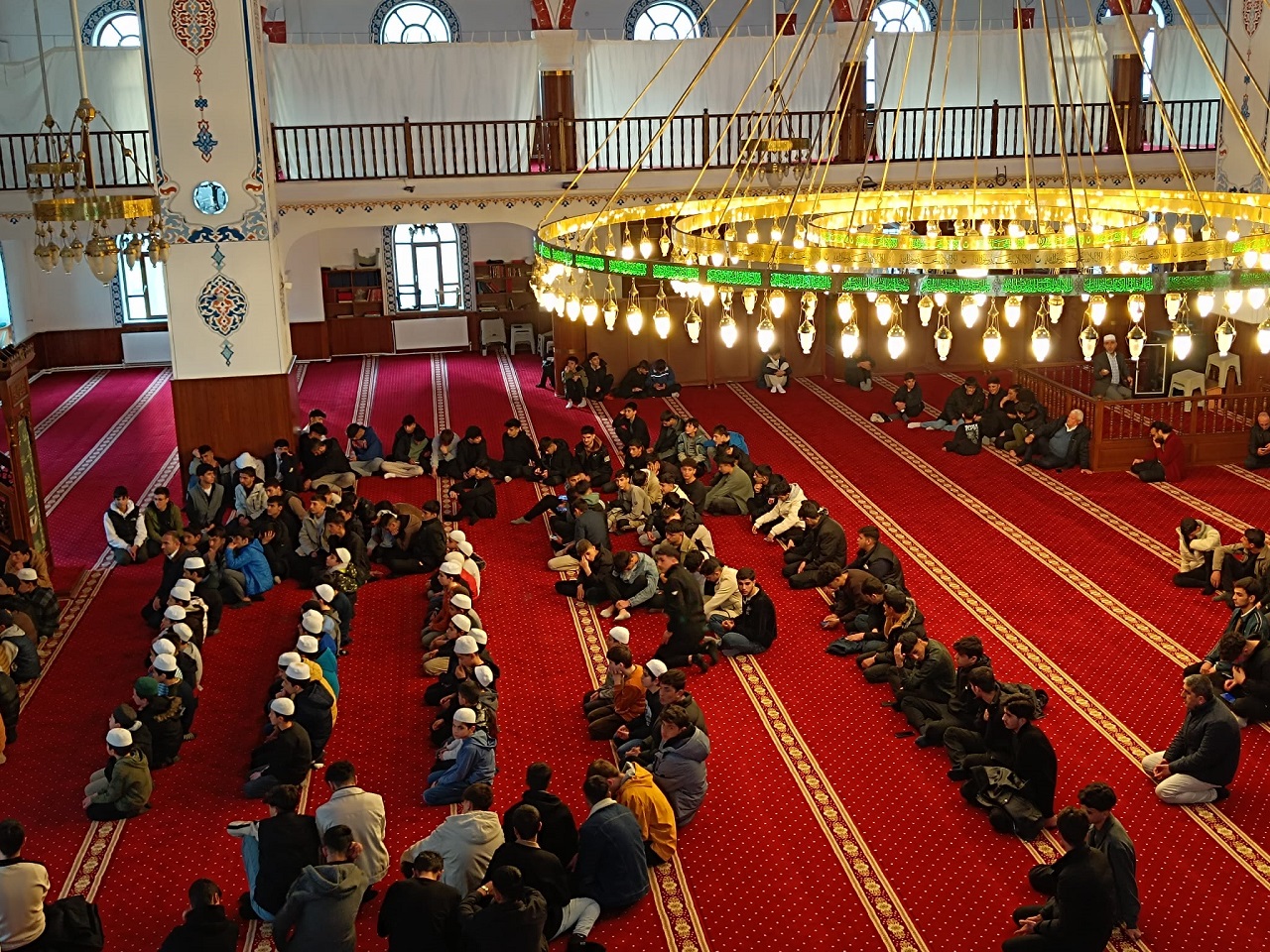Ipekyolu Gençlik Iftarı (12)