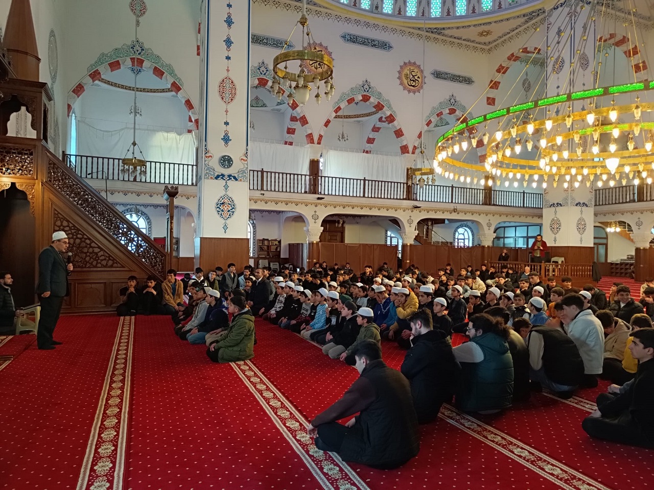 Ipekyolu Gençlik Iftarı (2)