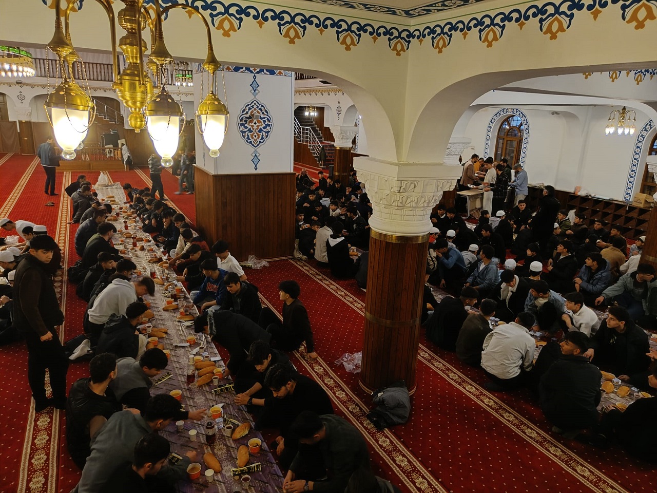 Ipekyolu Gençlik Iftarı (3)