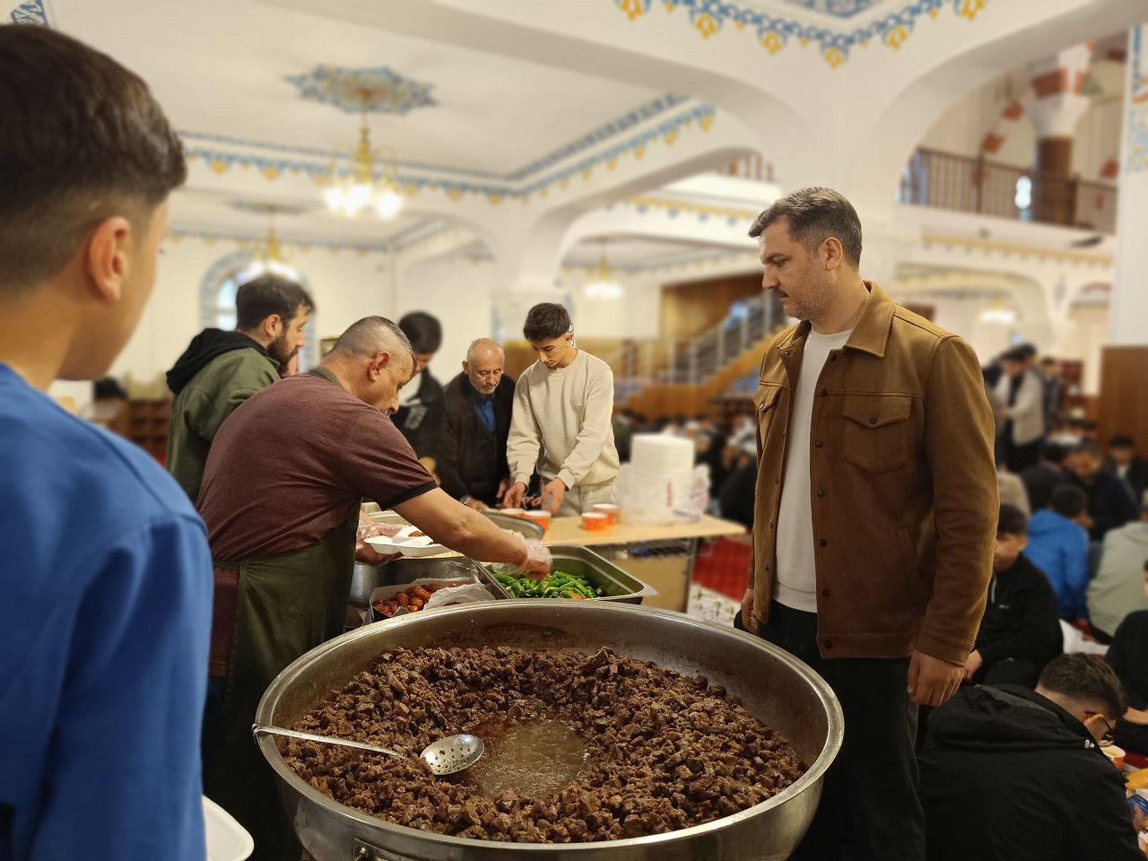 Ipekyolu Gençlik Iftarı (7)