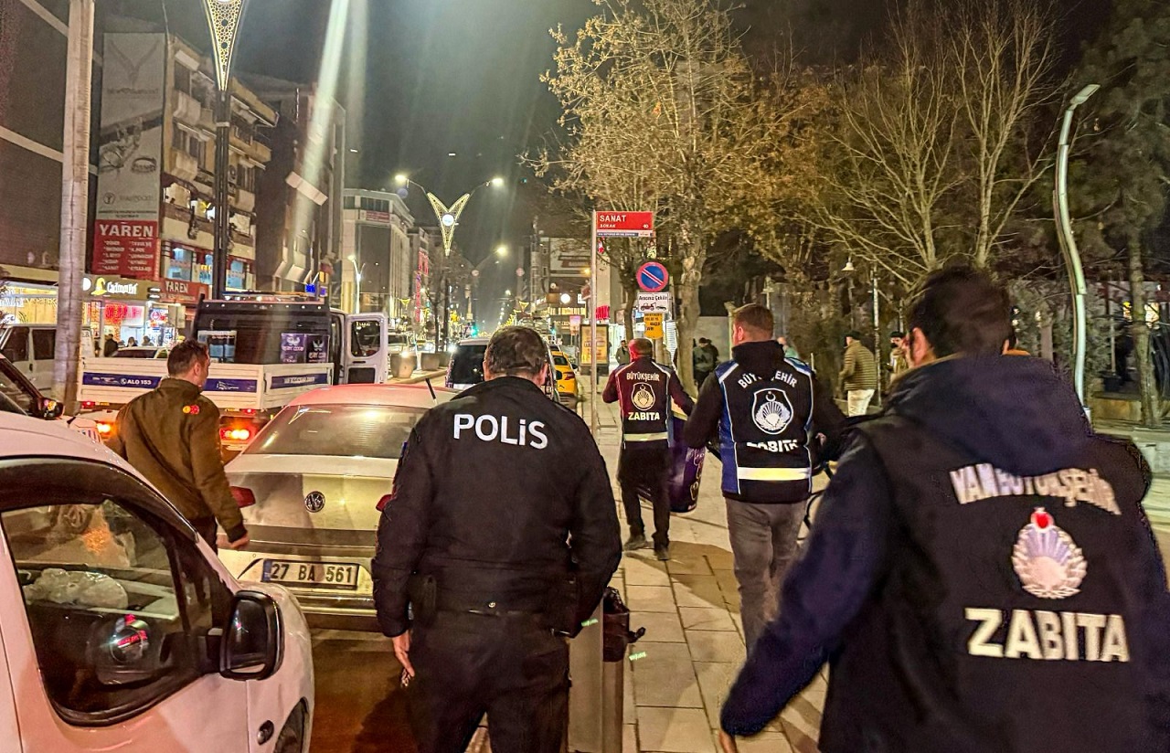 Kaldırım Işgali Denetimi (1)
