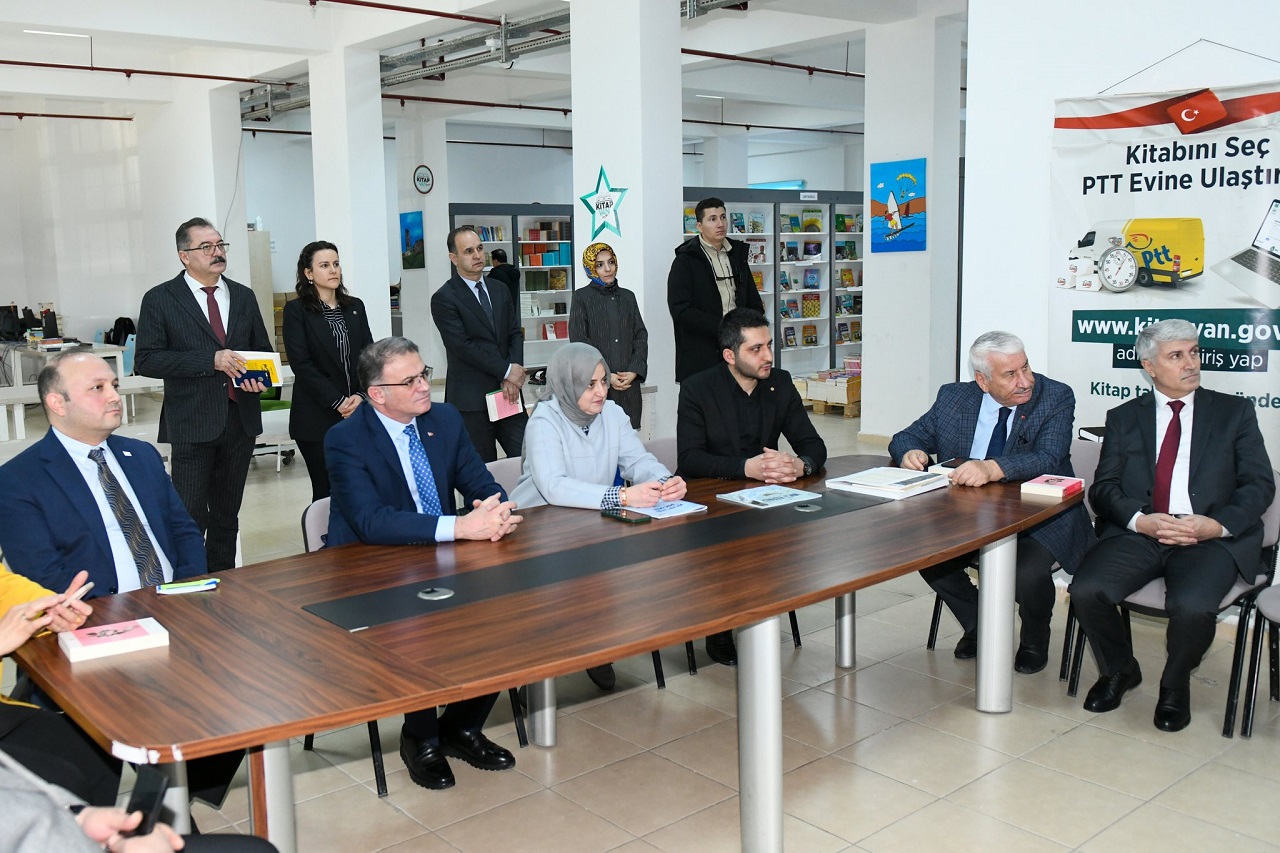 Kitap Van Projesi (2)