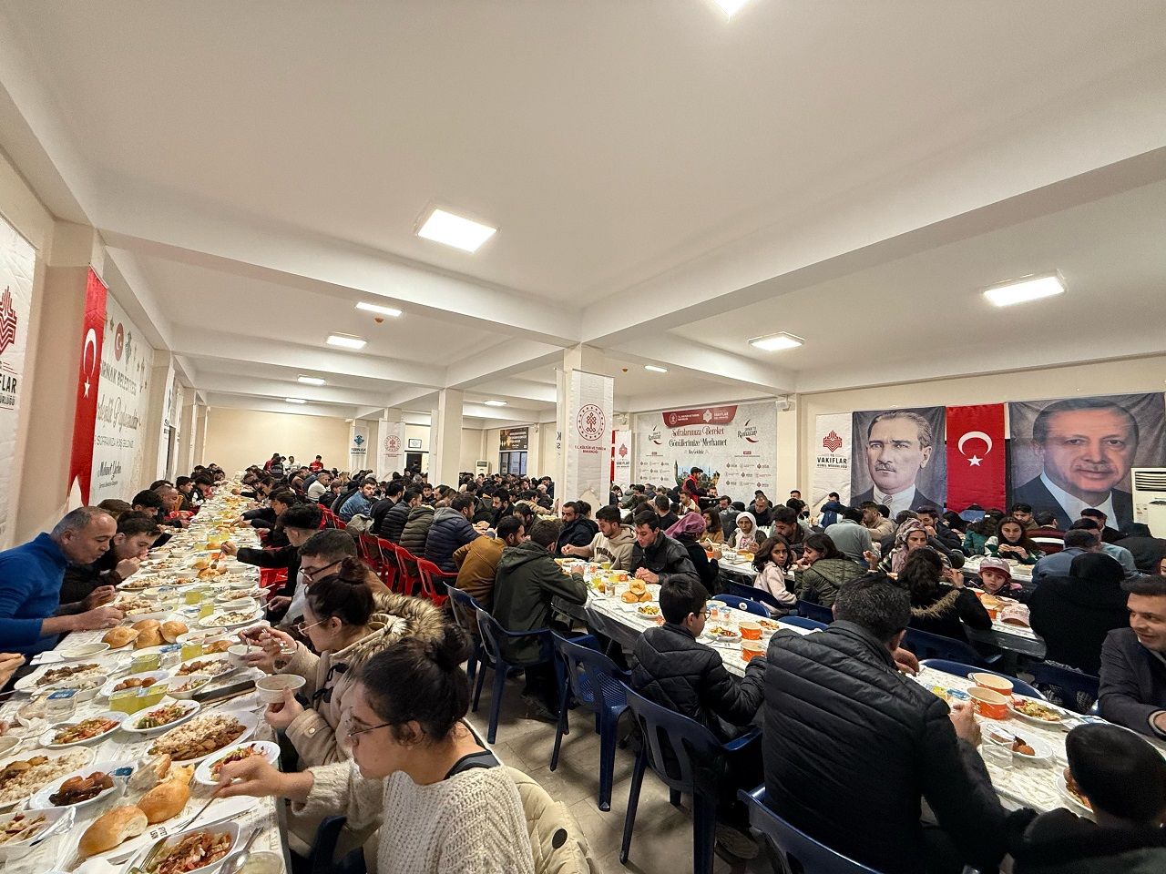 Ücretsiz Iftar (3)