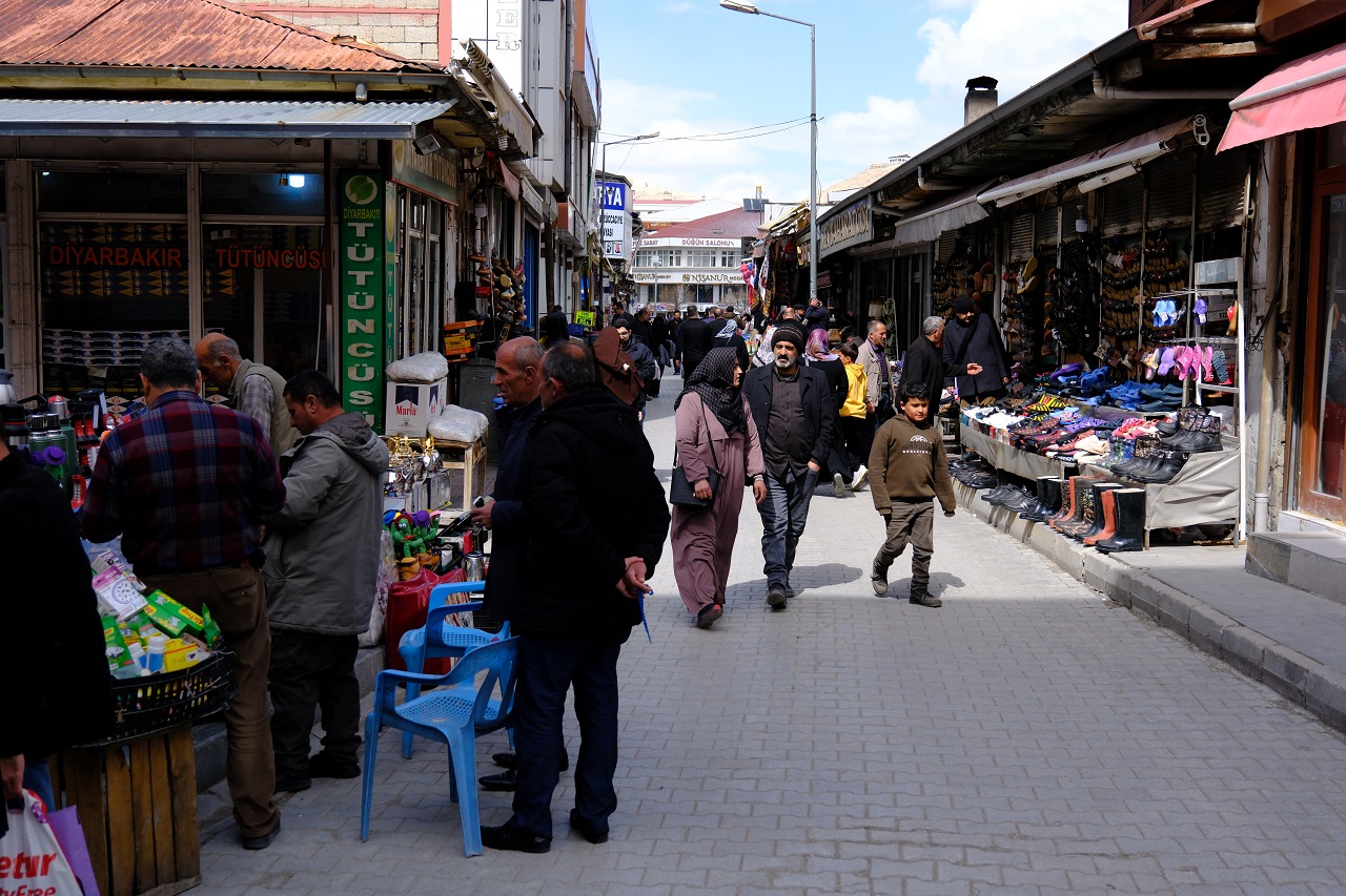 Van Bayram Hareketliliği Şekerleme (2)