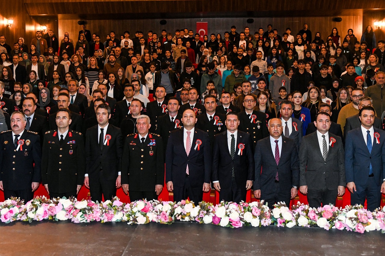 Van Çanakkale Zaferi Kutlamaları (3)