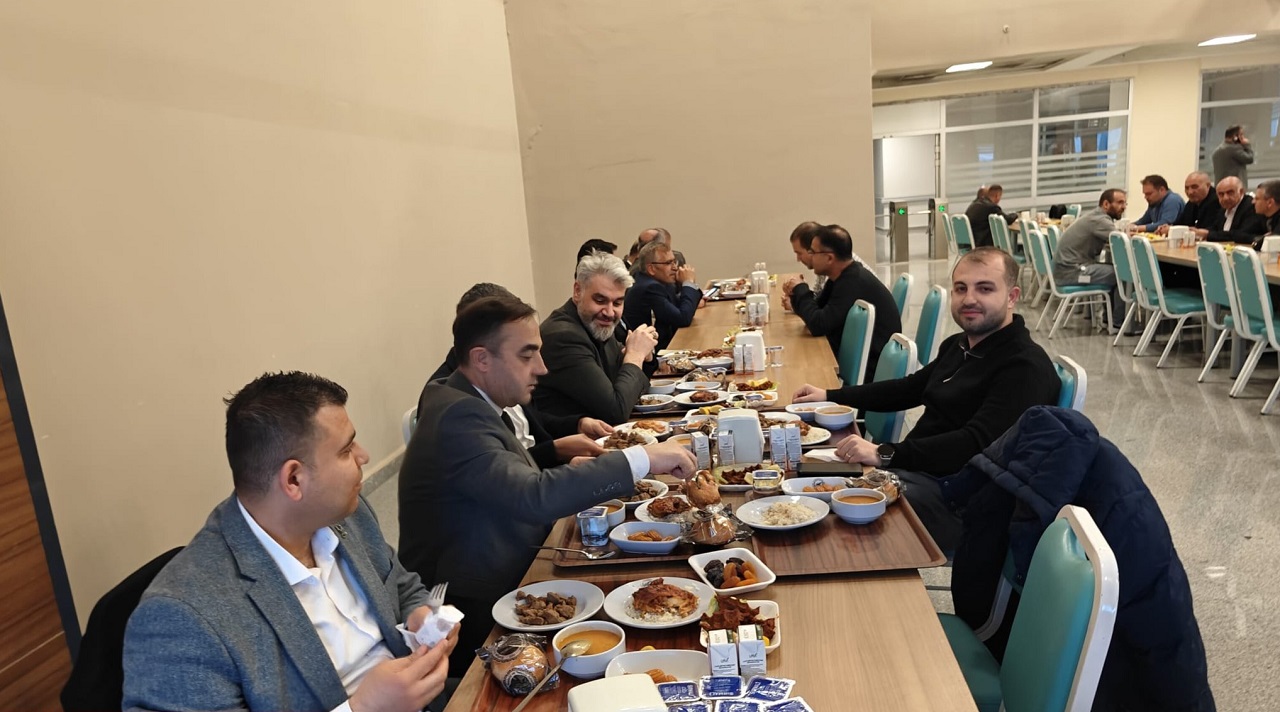 Van Il Sağlık Iftar (2)