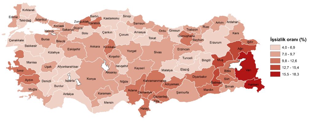 Van Işsizlik Verileri (1)