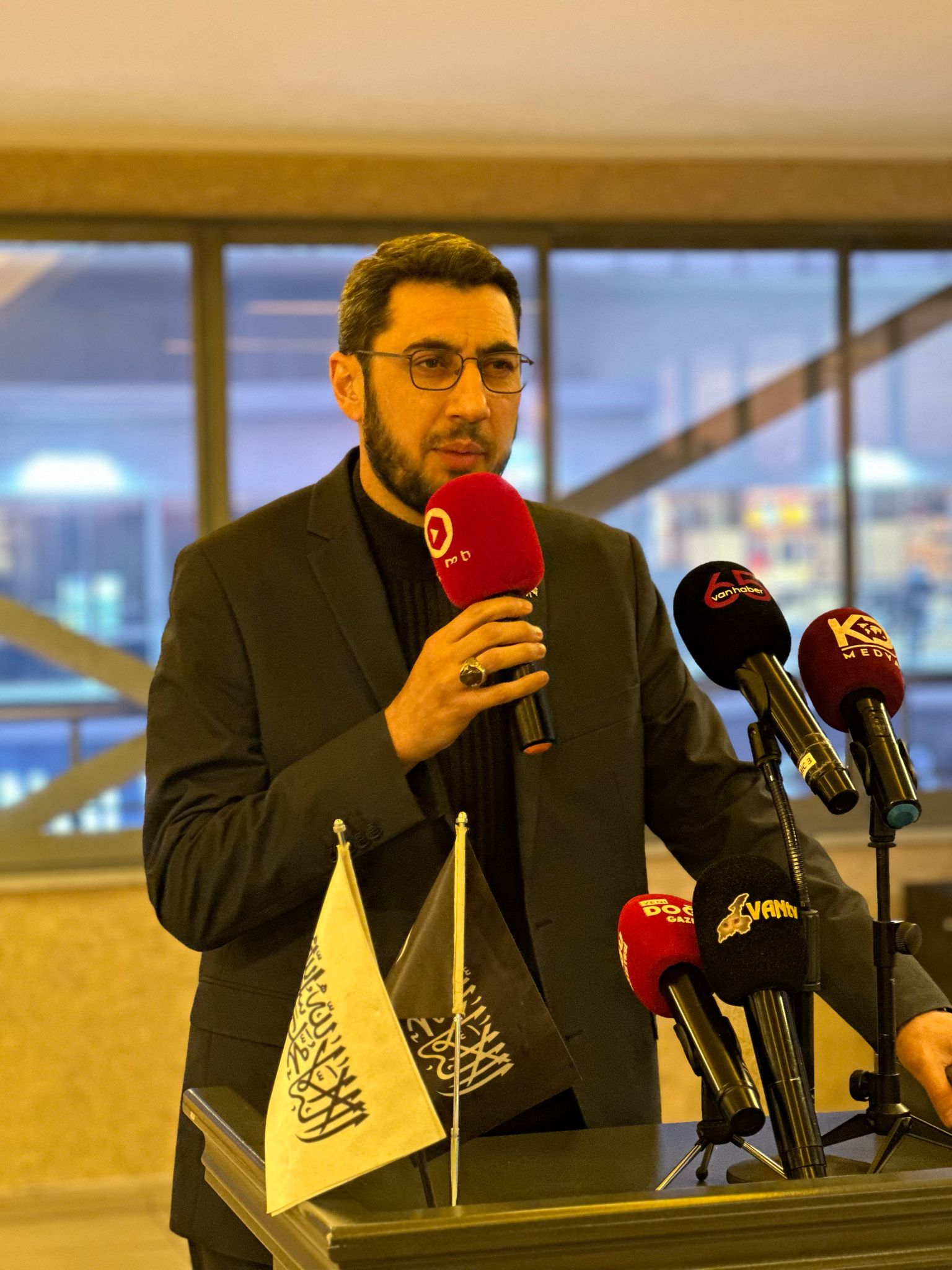 Van Köklü Değişim Iftarı (3)