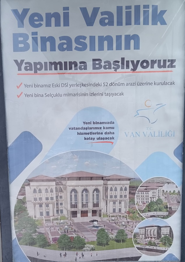 Yeni Valilik Binası