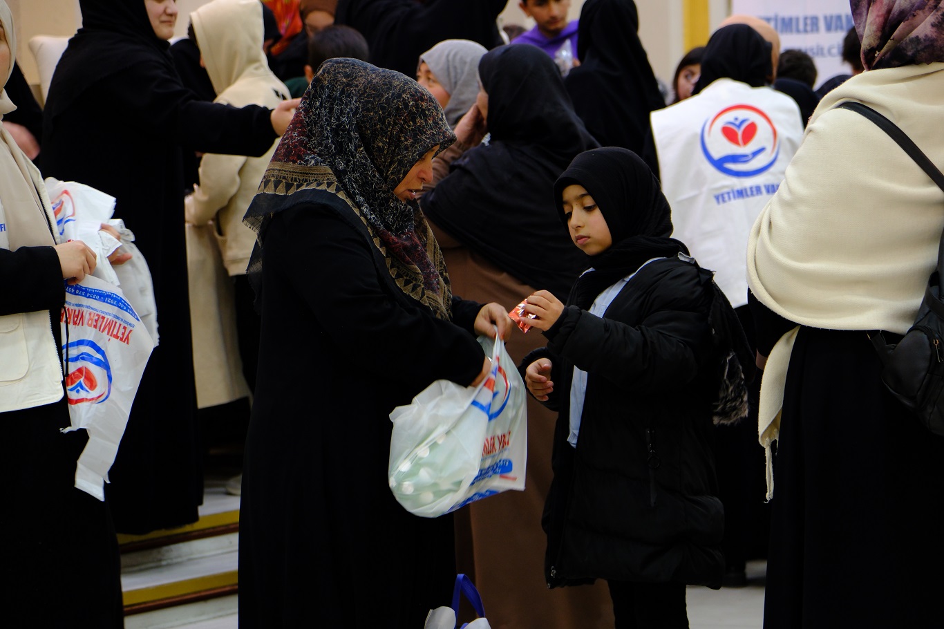 Yetimler Vakfı Van Iftar Programı (1)