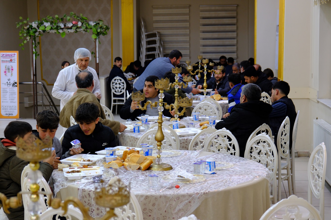 Yetimler Vakfı Van Iftar Programı (7)