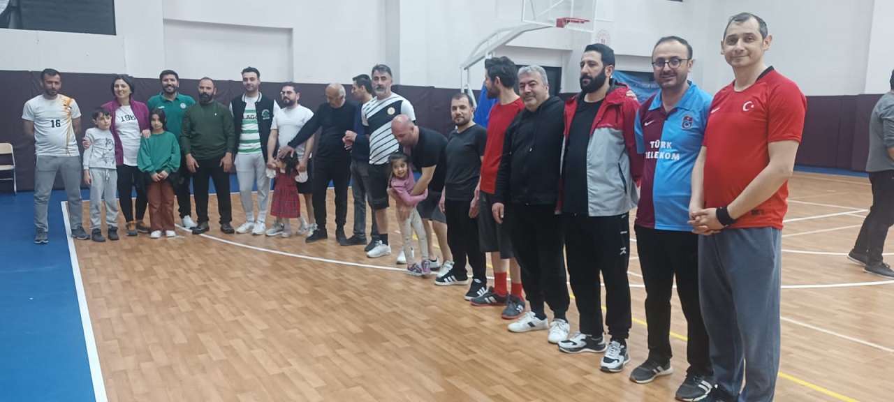 Van Basın Turnuvası (1)
