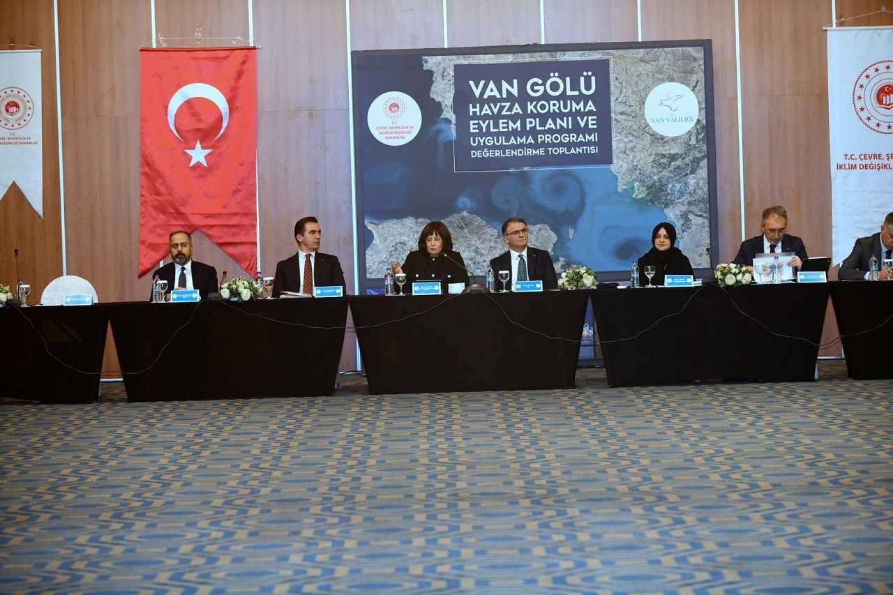Van Gölü Koruma (1)