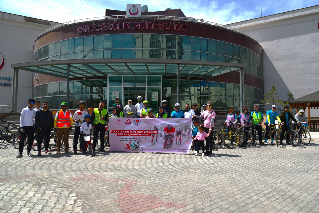 Van Kalp Sağlığı Pedal (3)