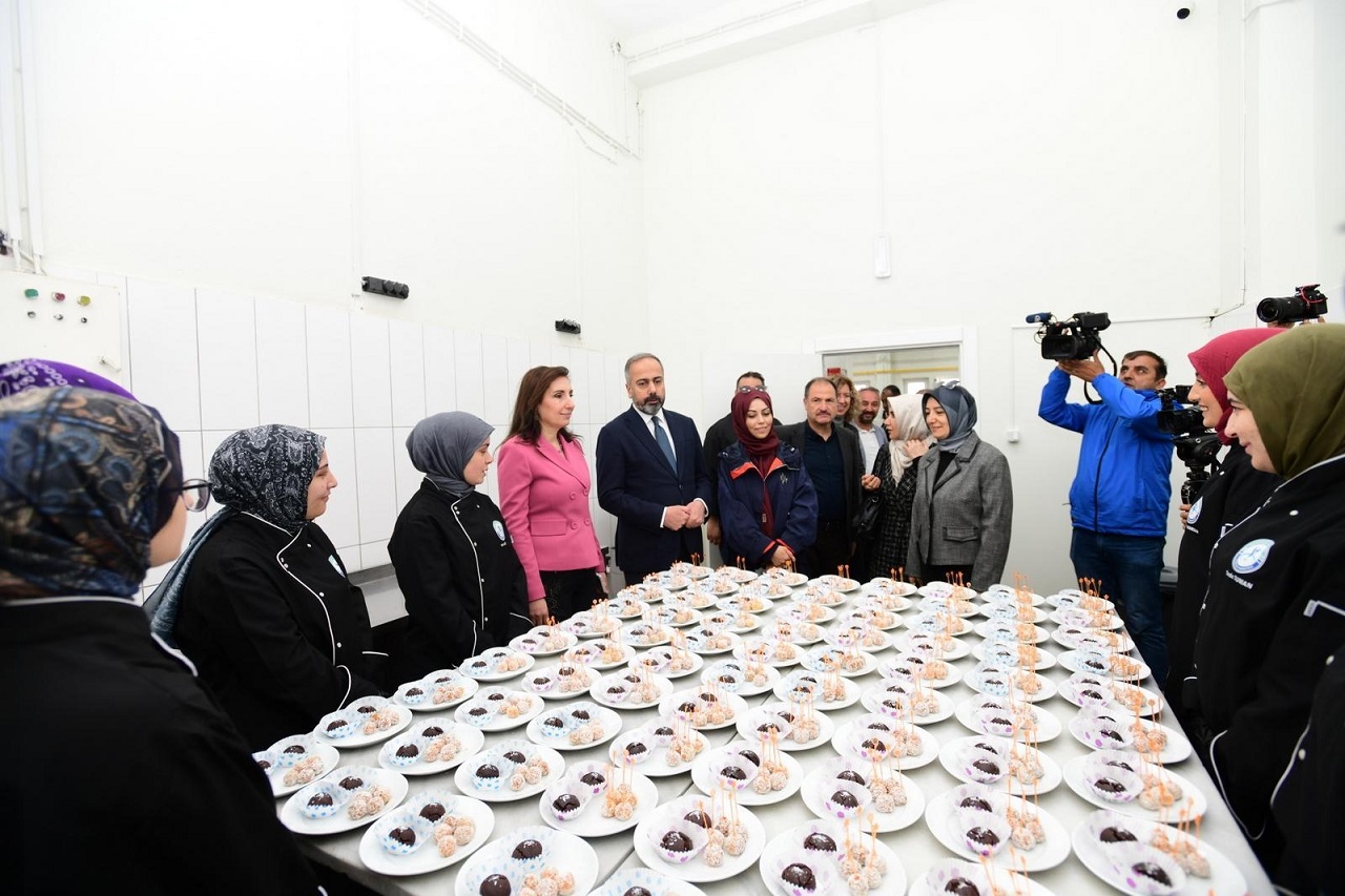 Van Mutfak Sanatları Akademisi (1)